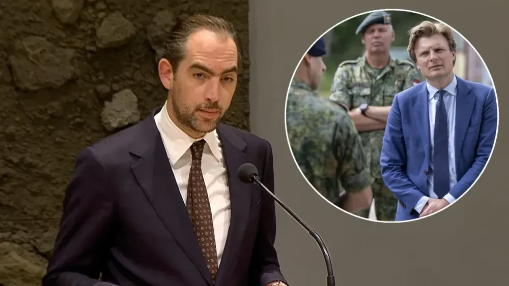 Peter Van Duijvenvoorde MP Submits Parliamentary Questions About The peter-van-duijvenvoorde-mp-submits-parliamentary-questions-about-the