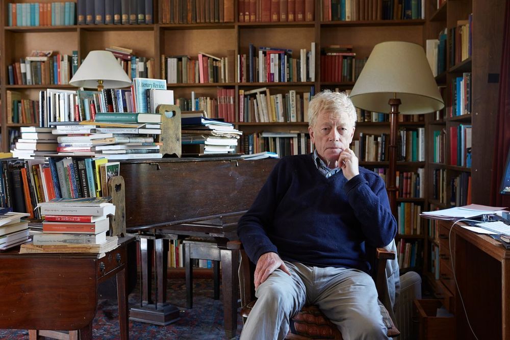 A tribute to Roger Scruton | Forum for Democracy International